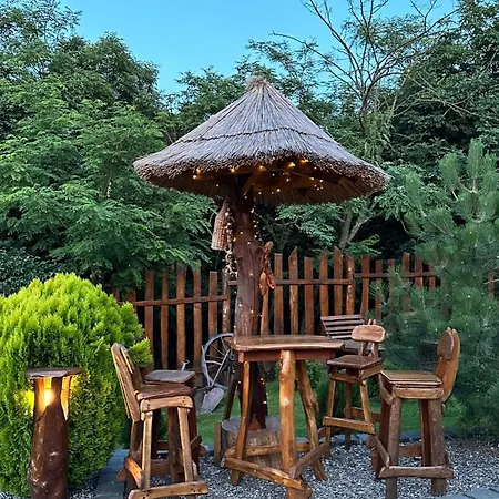 Βίλα Casa Rustic 1