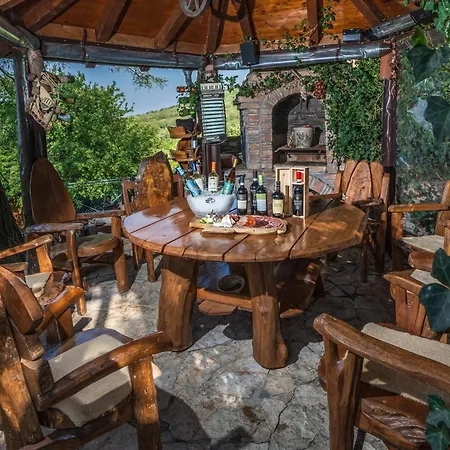 Casa Rustic 1 Vila *