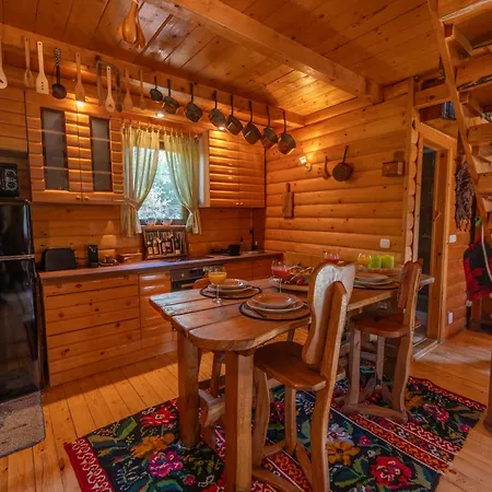 Vila Casa Rustic 1 Malo Srediste