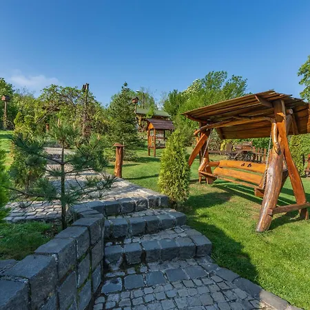 Casa Rustic 1 Vila *