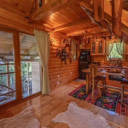 Casa Rustic 1 * Malo Srediste