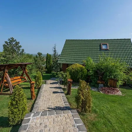 Vila Casa Rustic 1 *