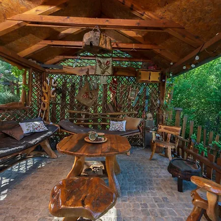 Casa Rustic 1 Vila Malo Srediste