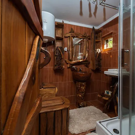 Casa Rustic 1 Vila *