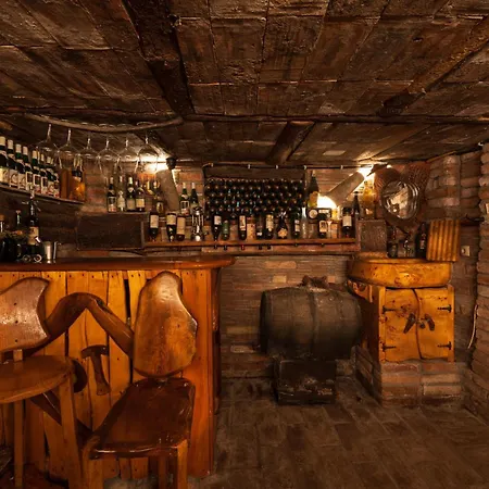 Vila Casa Rustic 1 Malo Srediste