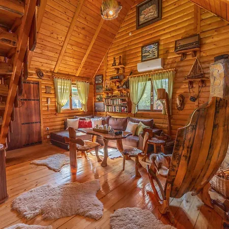 Casa Rustic 1 * Malo Srediste