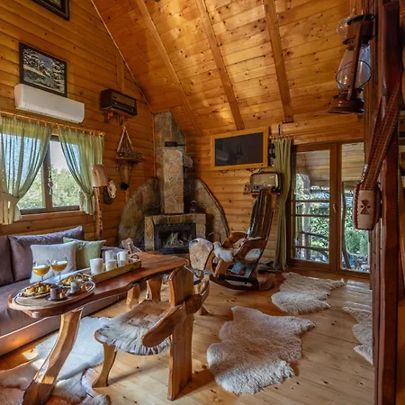 Casa Rustic 1 *