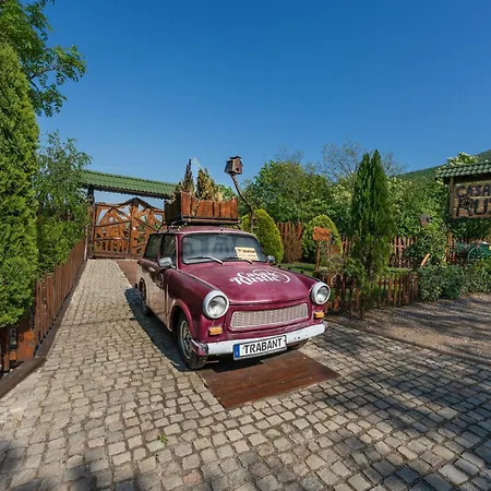 Βίλα Casa Rustic 1