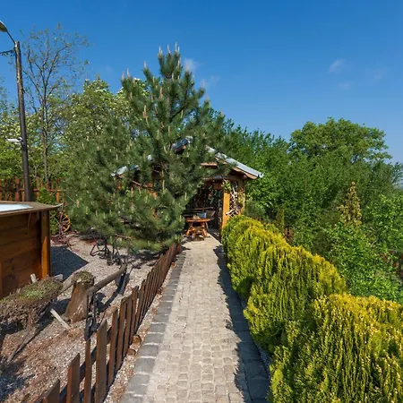 Βίλα Casa Rustic 1