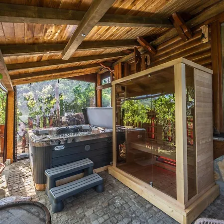 Casa Rustic 1 Vila *