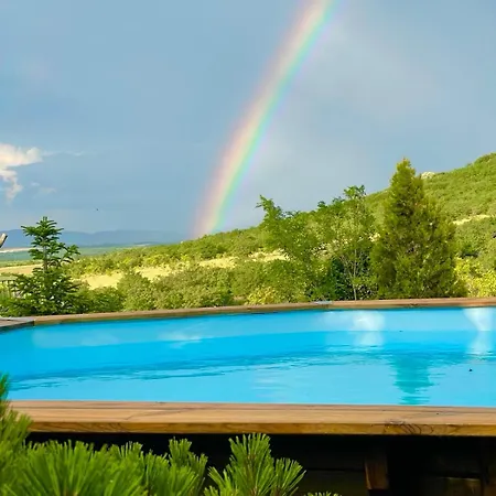 Casa Rustic 1 Malo Srediste