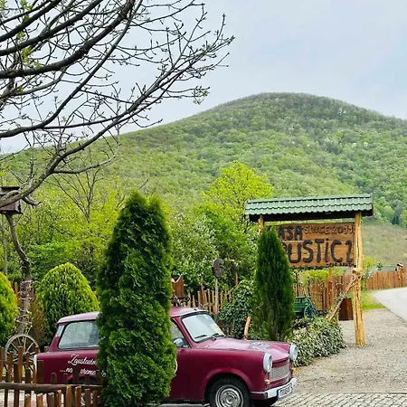 Casa Rustic 1 Βίλα Malo Srediste