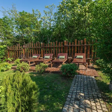 Casa Rustic 1 * Malo Srediste