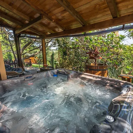 Vila Casa Rustic 1 Malo Srediste