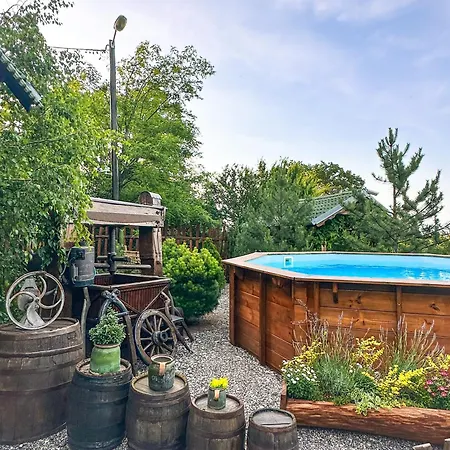 Βίλα Casa Rustic 1