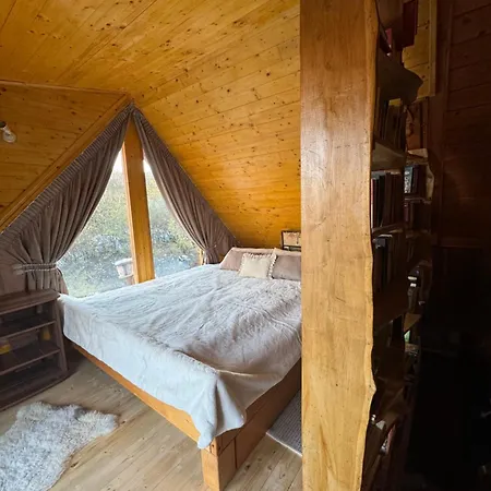 Vila Casa Rustic 1 Malo Srediste