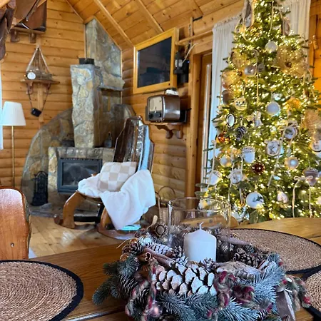 Casa Rustic 1 Vila *