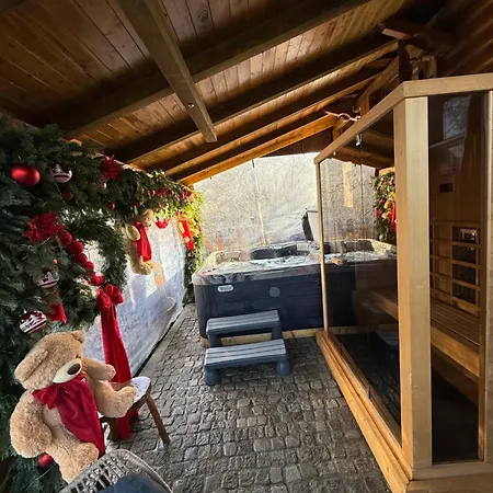 Vila Casa Rustic 1 Malo Srediste