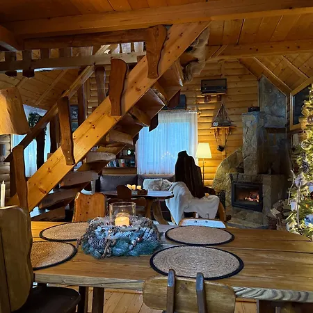 Casa Rustic 1 Βίλα Malo Srediste