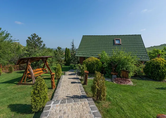 Vila Casa Rustic 1 *