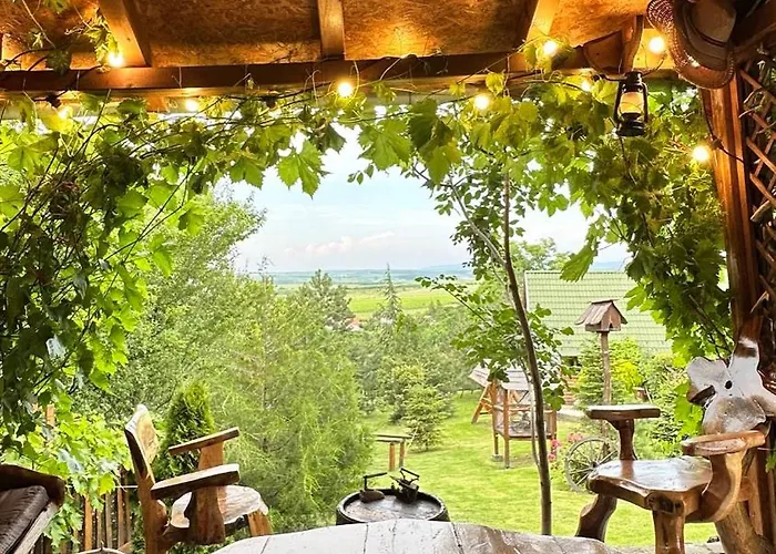 Casa Rustic 1 Vila Malo Srediste