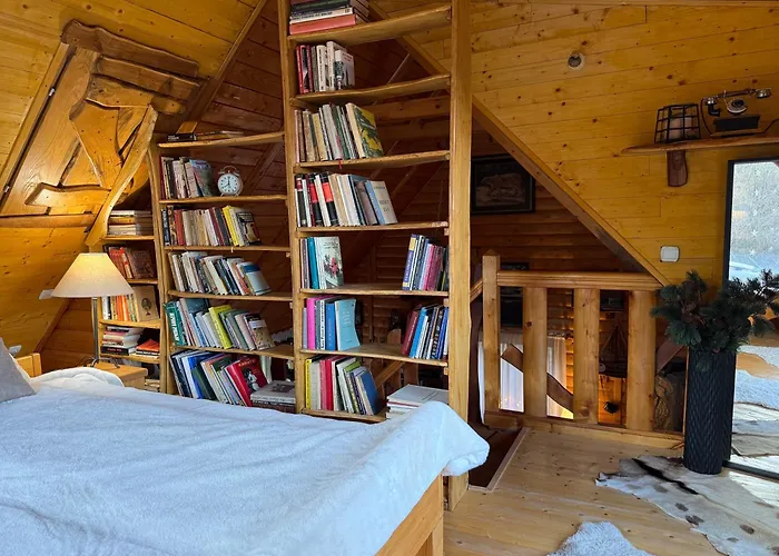 Vila Casa Rustic 1 Malo Srediste